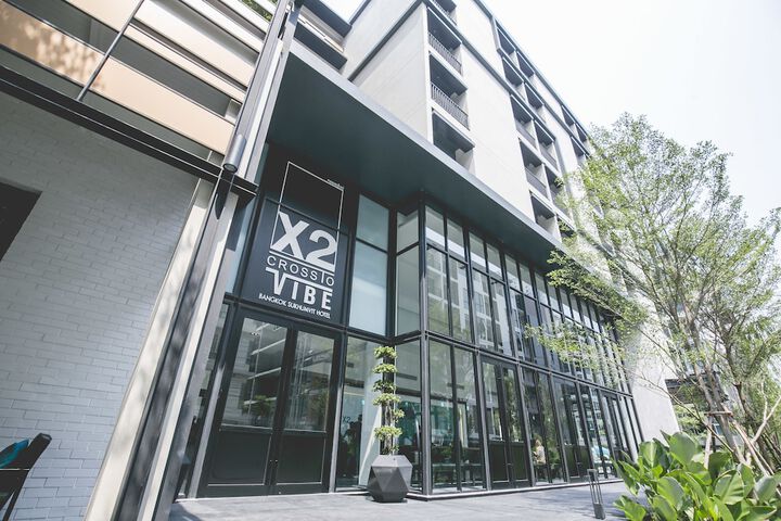 X2 Vibe Bangkok Sukhumvit Hotel Bangkok 10 Sukhumvit 52 Phra Khanon