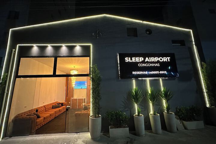 Sleep airport congonhas