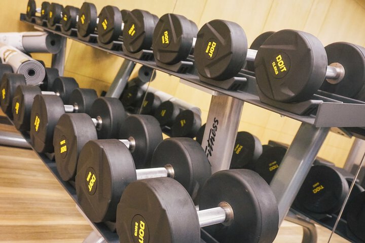 Gym Photos