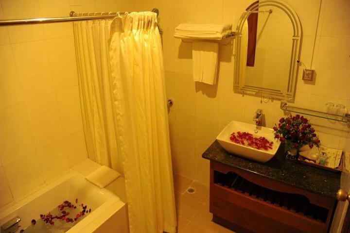 Man Myo Taw Hotel