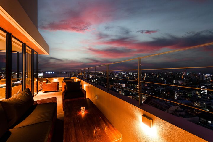 Prostyle Terrace Naha