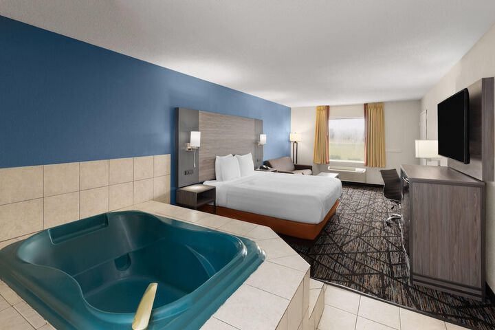 Jetted tub