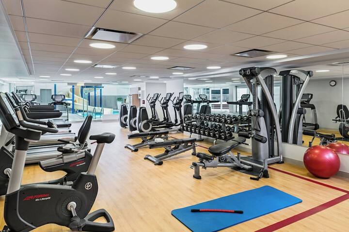 Fitness Club