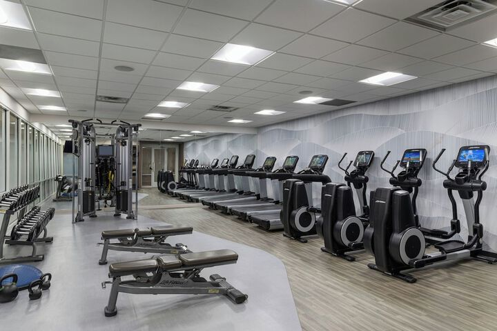 Fitness Center Photo