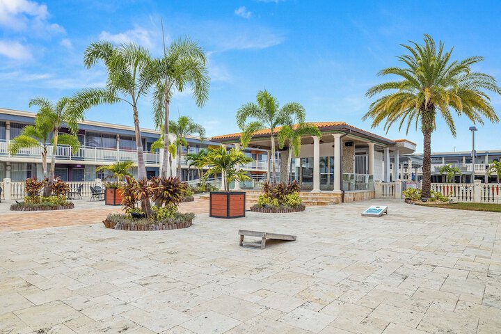 Courtyard