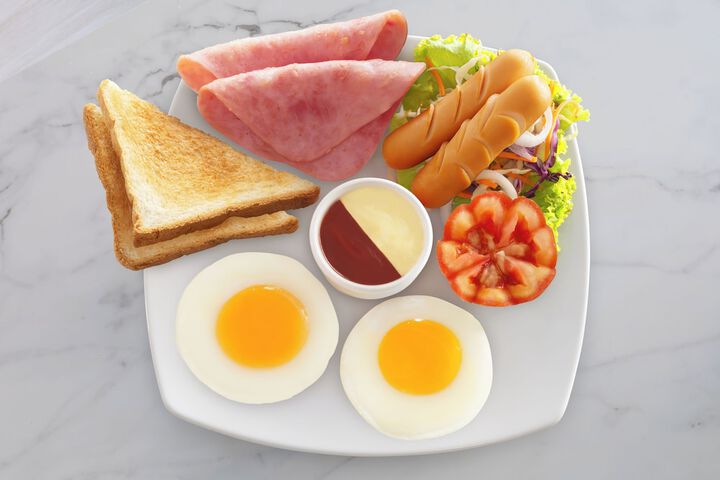 Breakfast/Coffee Service 27 of 33