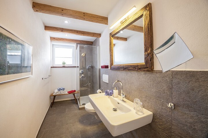 Bathroom Interior Photo