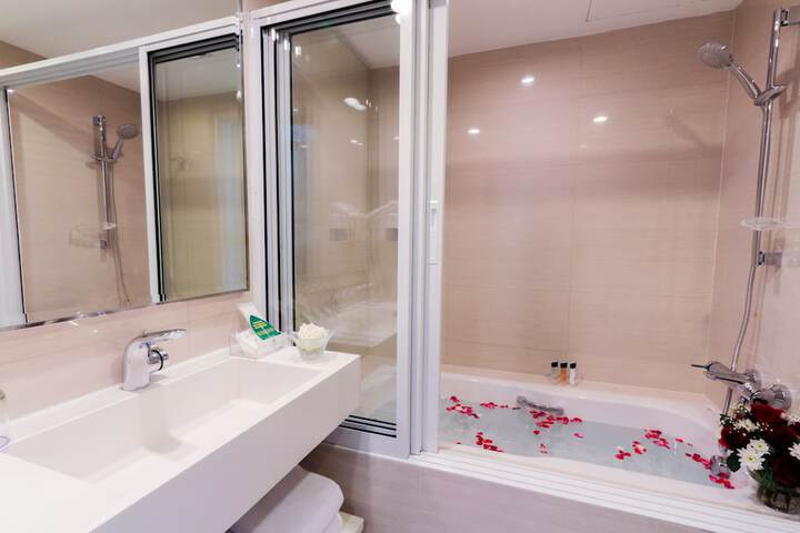 Bathroom Interior Photo