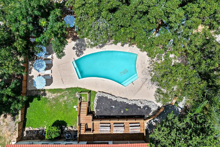 Hacienda del Rio in New Braunfels, TX