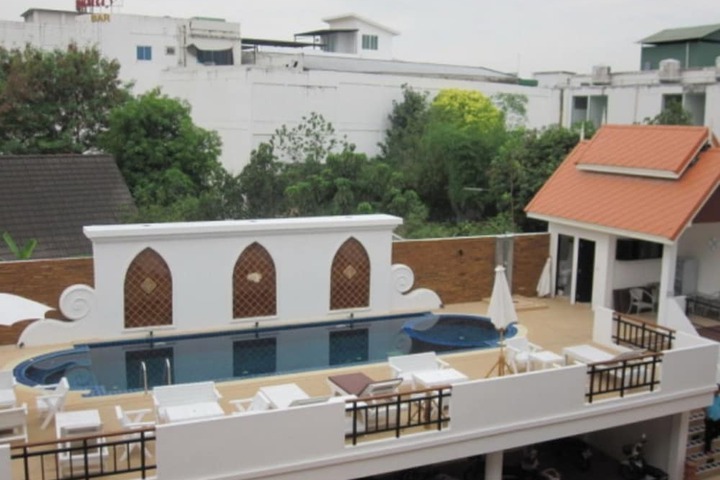 Pools & Facilities