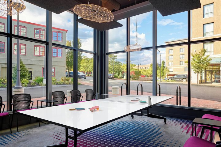 Meeting facility