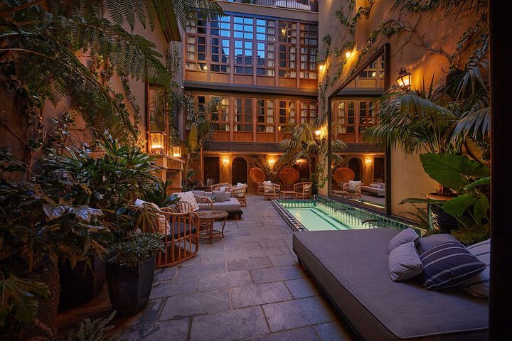 Palma Riad in Palma de Mallorca