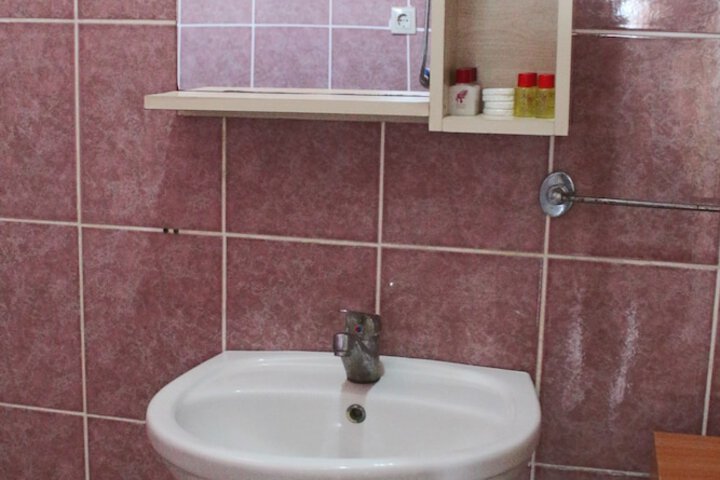 Clean Restrooms