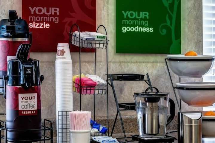 Coffee service