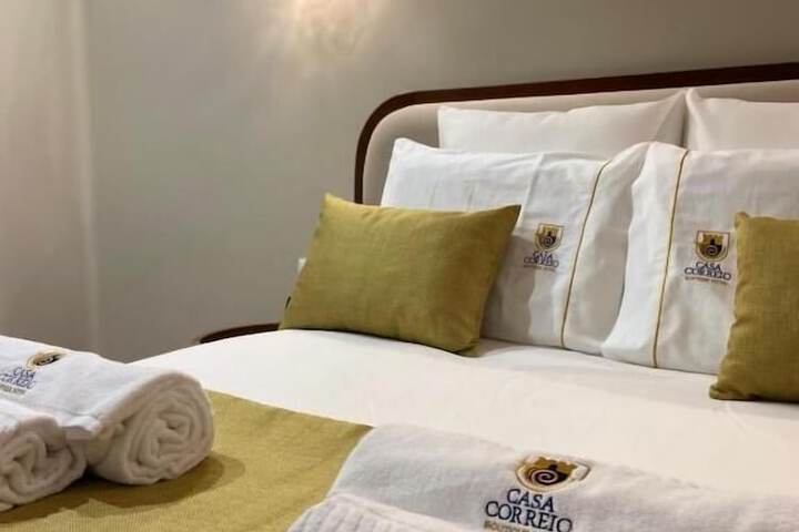 Casa Correio Boutique Hotel in Valenca