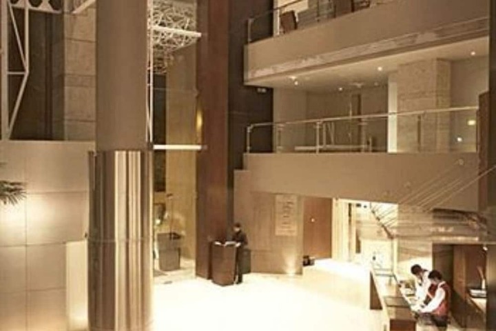 Lobby Entry