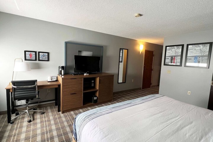1 King Bed (5 of 13)