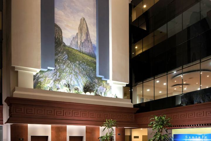 Guest Lobby