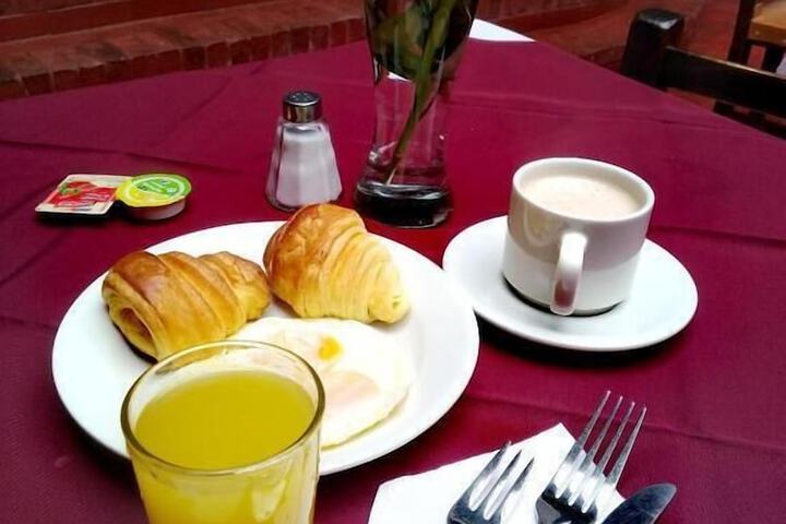 Breakfast/Coffee Service 39 of 45