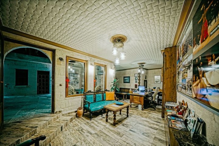 Lobby Entry