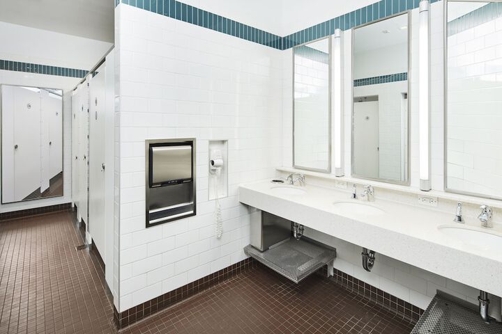 Bath Interior