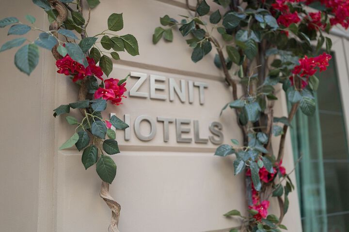 Lobby Entry