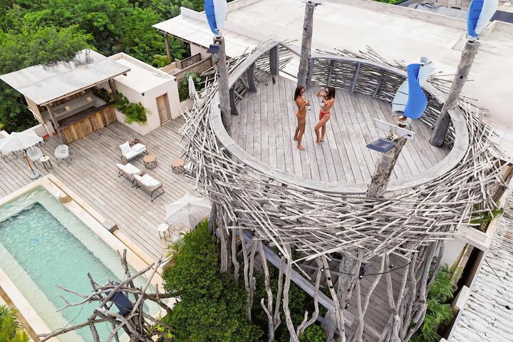 Kuunaa Tulum Beer Sanctuary and Spa - Adults Only in Tulum