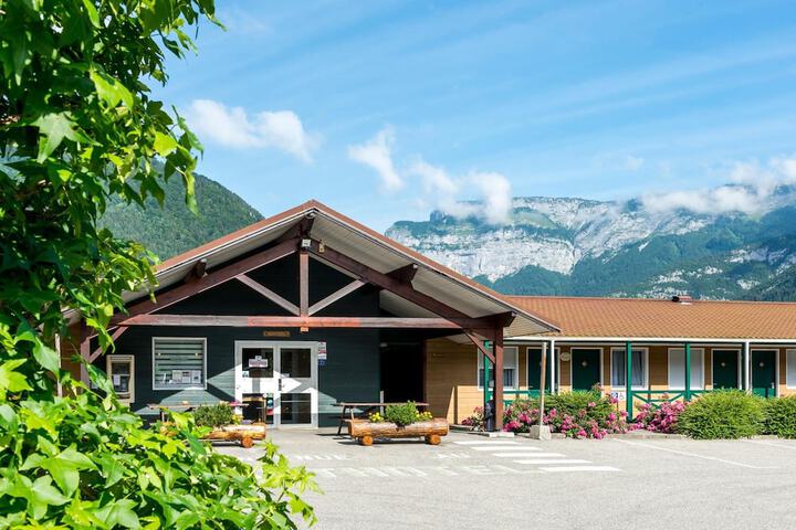 Fasthôtel Thônes in Thones