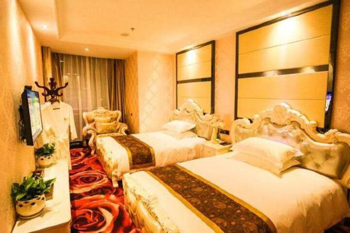 Enshi Tianchengyuan Hotel
