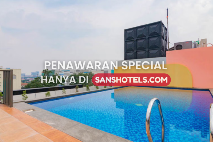 Sans Hotel Alexander Bandung