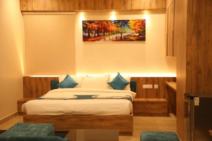 Hotel Sree Kubera Grand