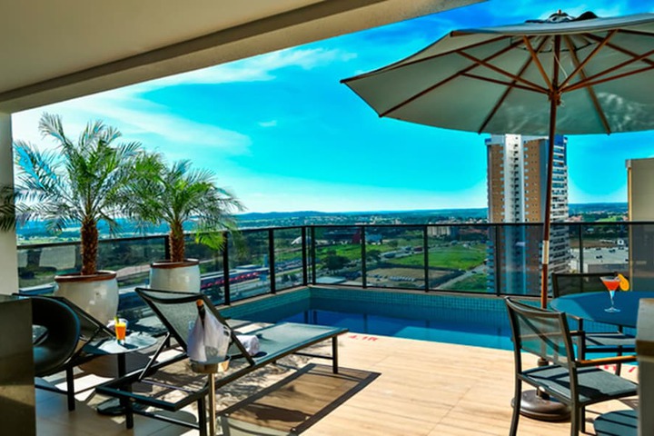 Terrace/Patio 44 of 45