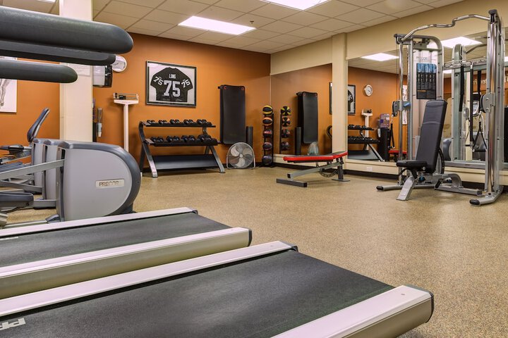 Fitness Center Photo