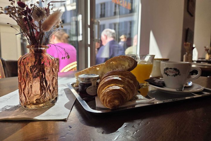 Breakfast/Coffee Service 69 of 79