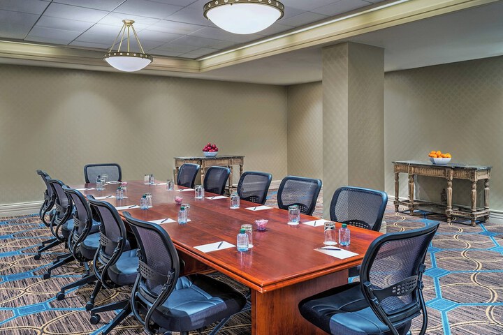 Meeting facility