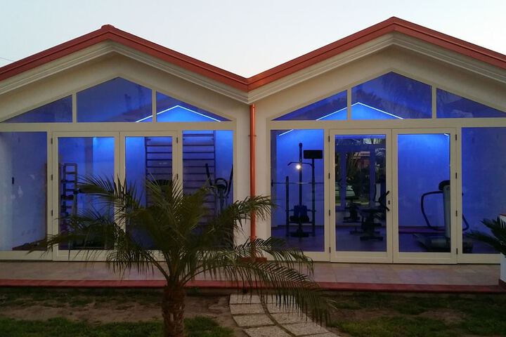 Hotel Gym
