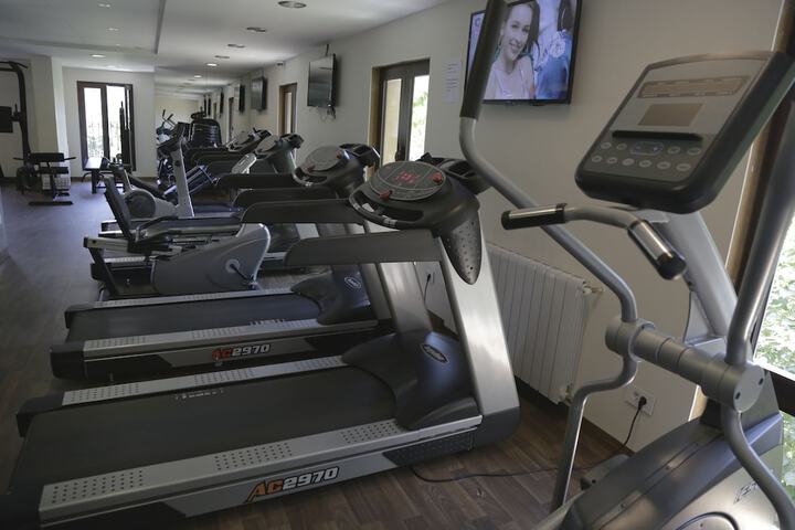 Workout Center