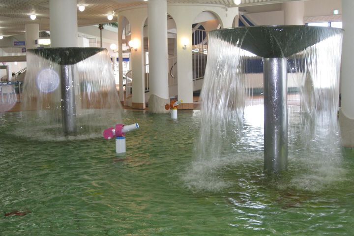 Pool to Cool