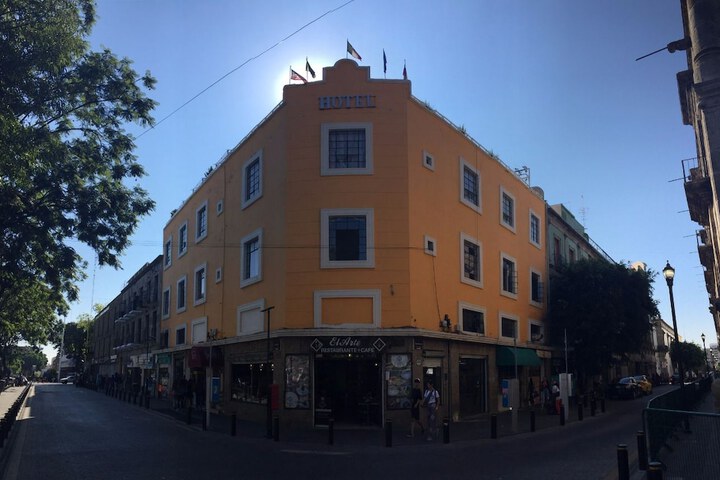 Exterior of Hotel RC Plaza Liberación