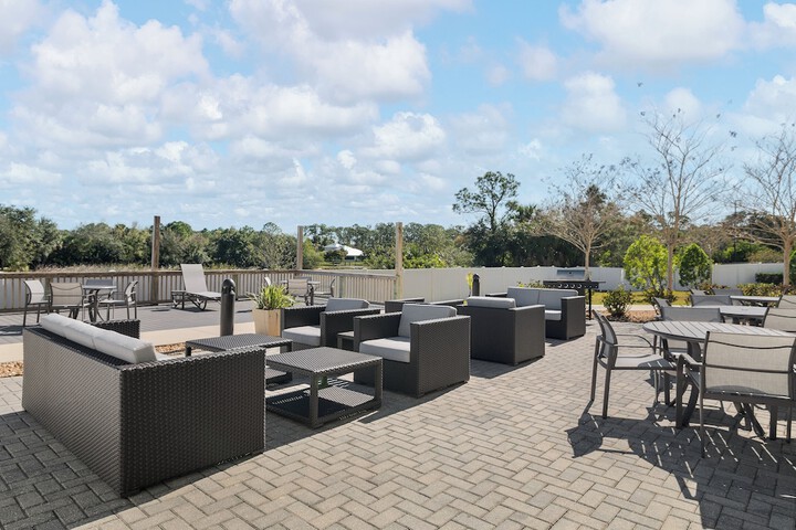 Property amenity