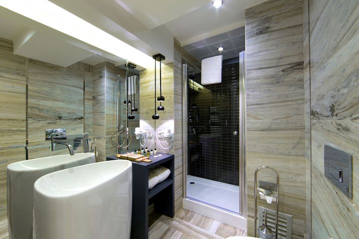 Bath Interior