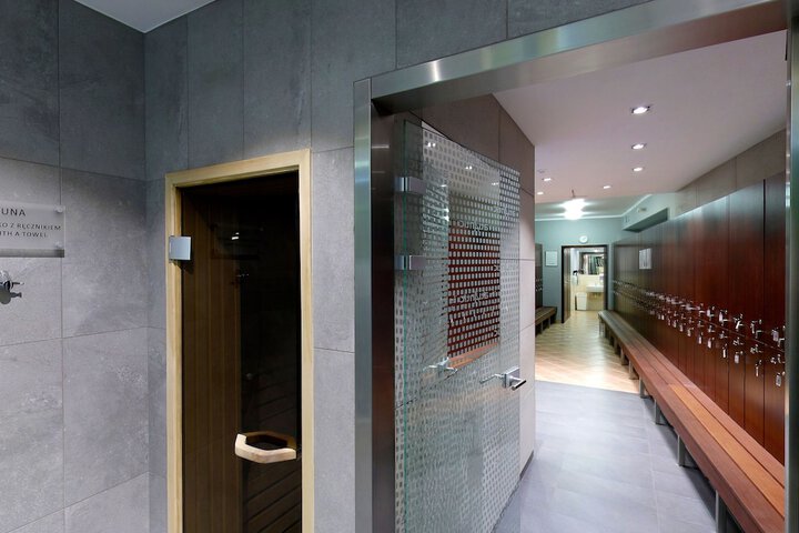 Hotel Gym