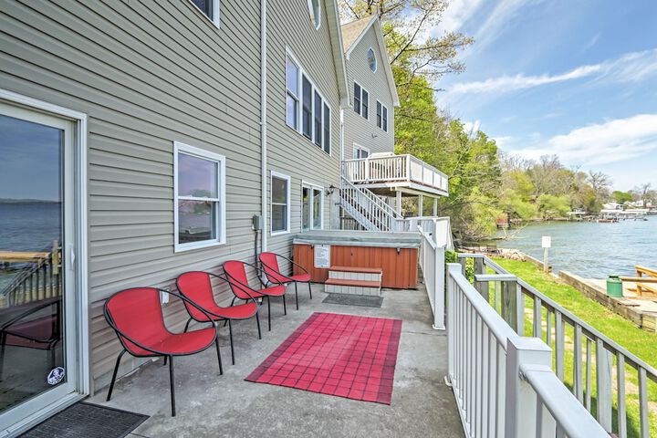 Terrace/Patio 23 of 24