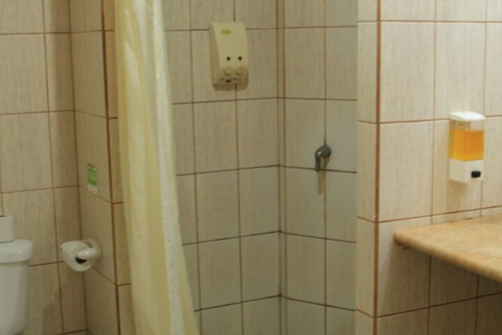 Bathroom Interior Photo