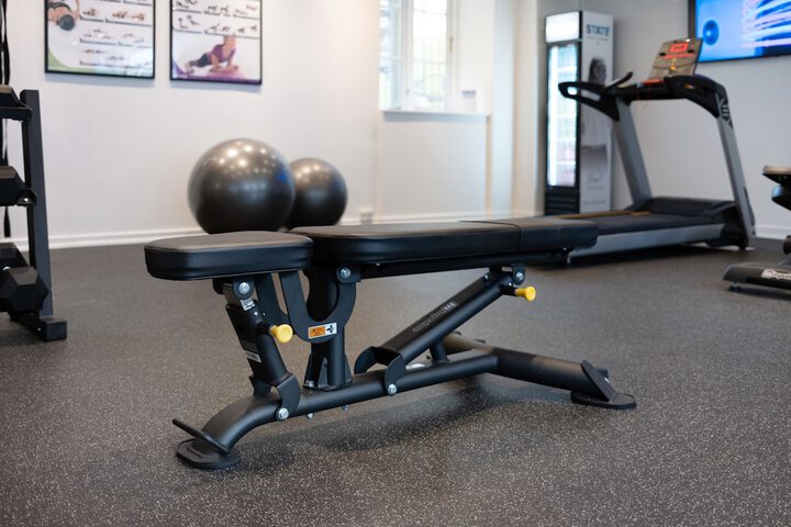 Fitness Facility Photos