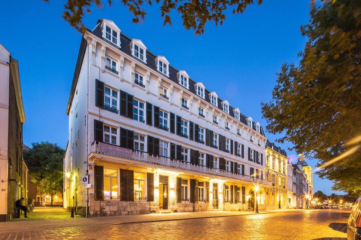 Exterior of Hotel Monastère Maastricht