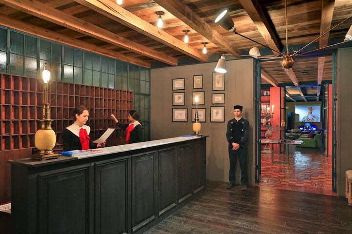 Reception