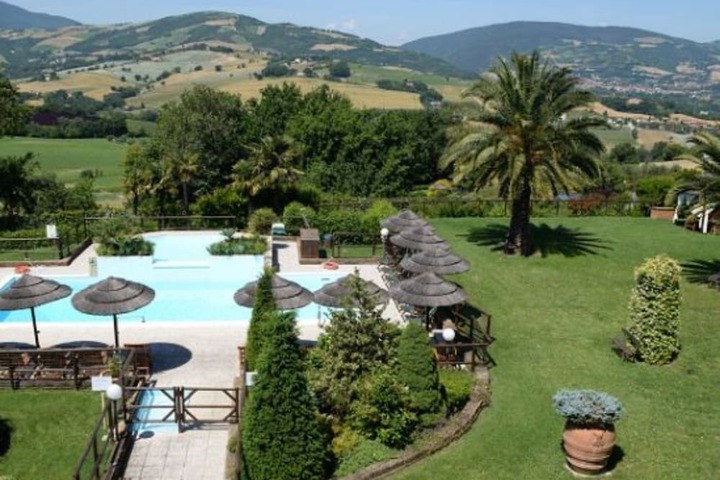 View from room