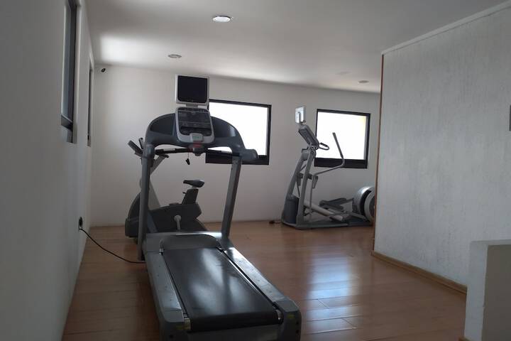 Fitness Facility Photos