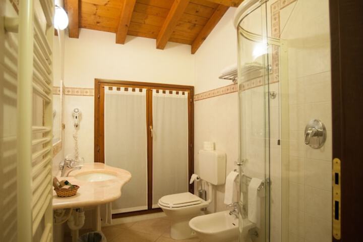 Restrooms